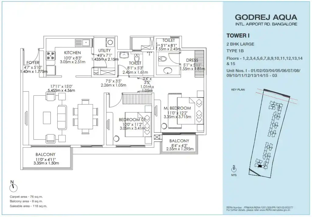 godrej-aqua-2-bhk-floor-plan