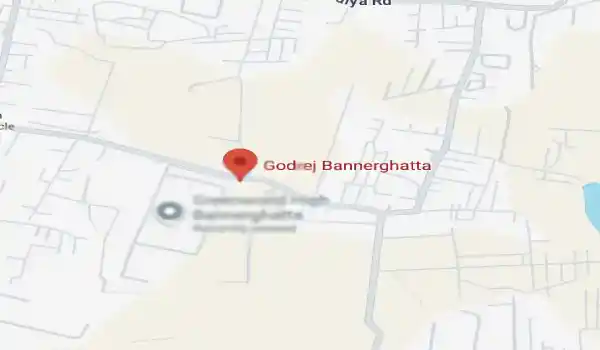 godrej-bannerghatta-connectivity