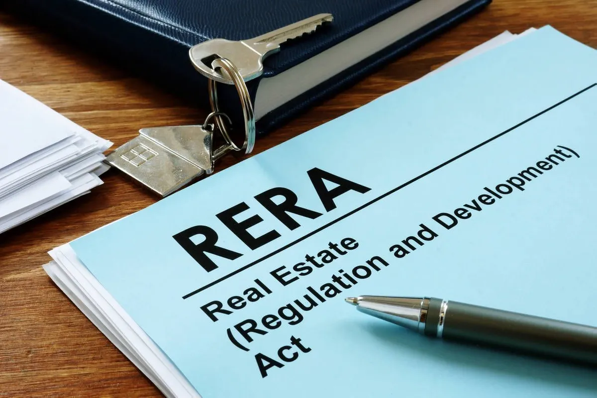 RERA Registration Benefits | Godrej Home...